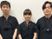 スタッフ3人が並ぶスタッフイメージ  