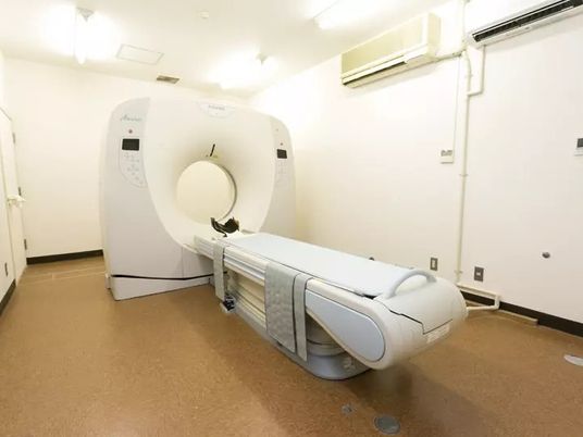 機能訓練室の機器  