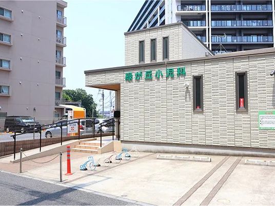 施設外観  