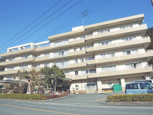 施設の外観  
