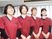 スタッフ4人の集合  