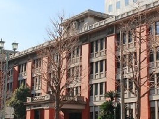 建物の外観  
