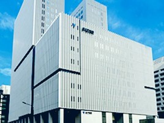 施設外観  