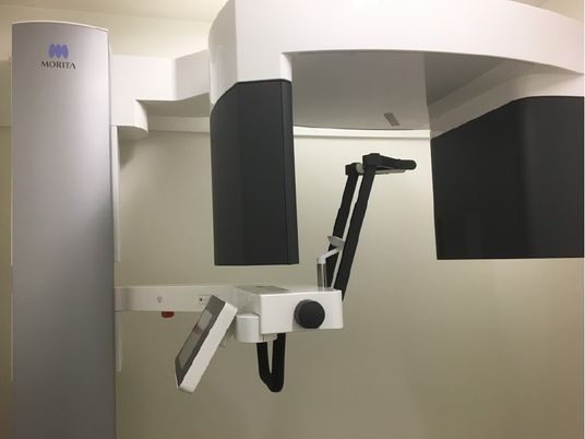 機能訓練用機器の室内  