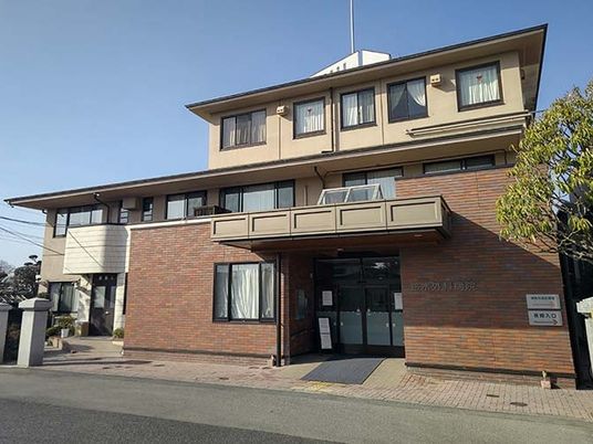 施設の外観  