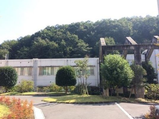 施設の外観  