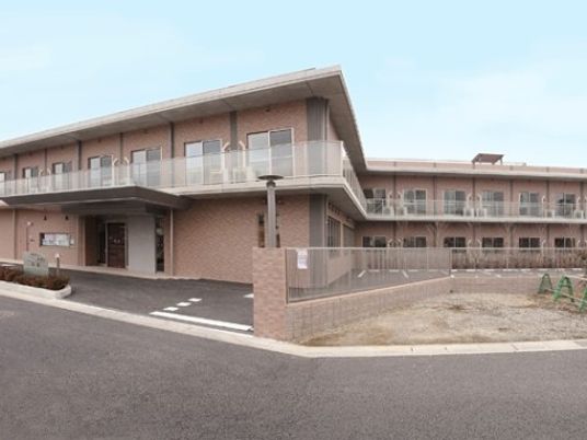 清潔感のある外観