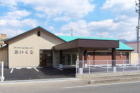 施設の外観