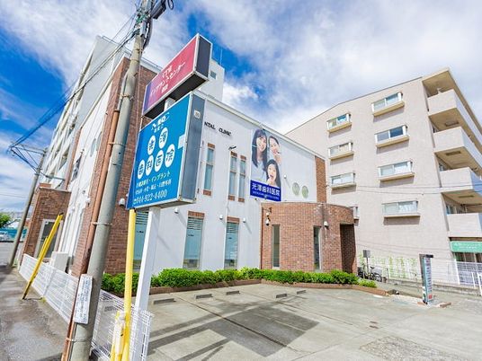 施設の外観  