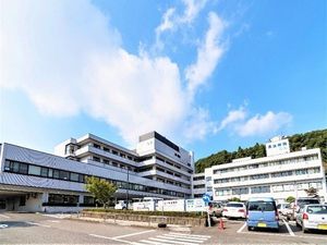 施設の外観  
