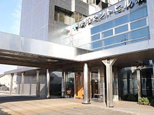 施設の外観です  