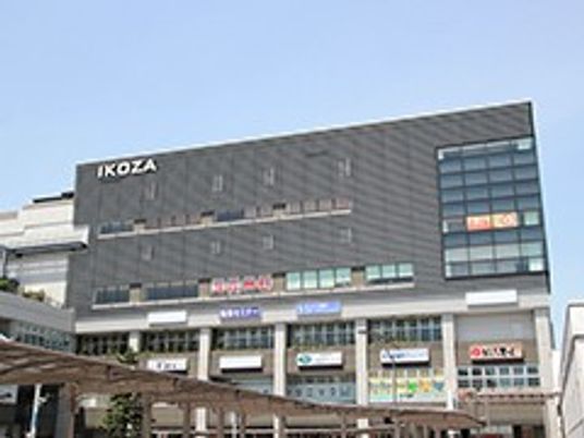 施設の外観