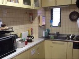 設備整ったキッチン空間