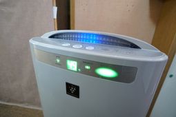 清潔な空気清浄機