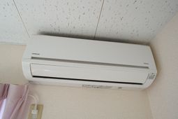 エアコンのある居室