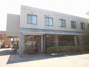 施設の外観  