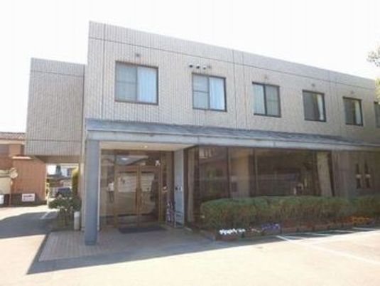 施設の外観  