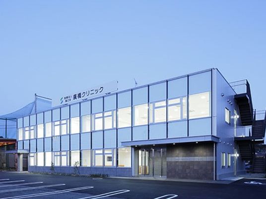 建物の外観  