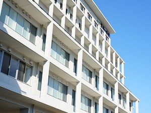 建物の外観  