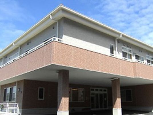 施設の外観です  
