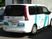 介護施設送迎車の外観  