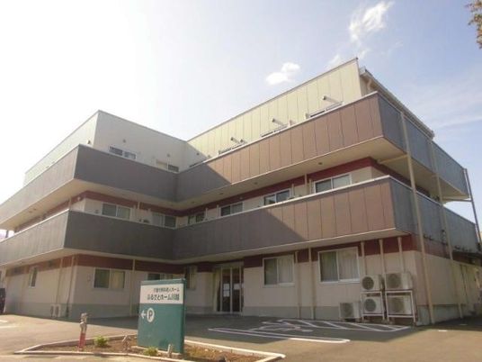 施設の外観  