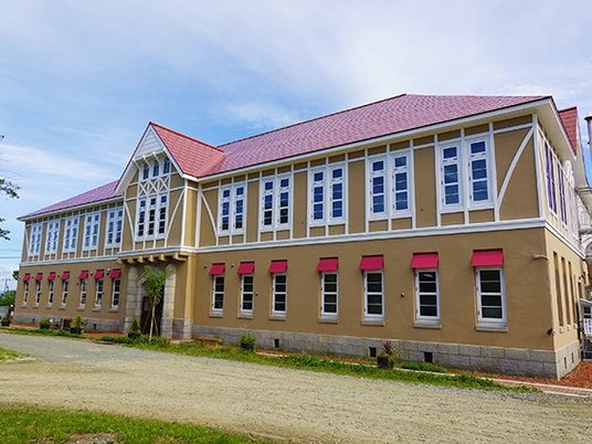 洋風建築の外観  