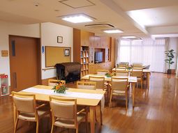 快適な共有スペース