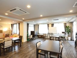 多目的利用の明るい部屋