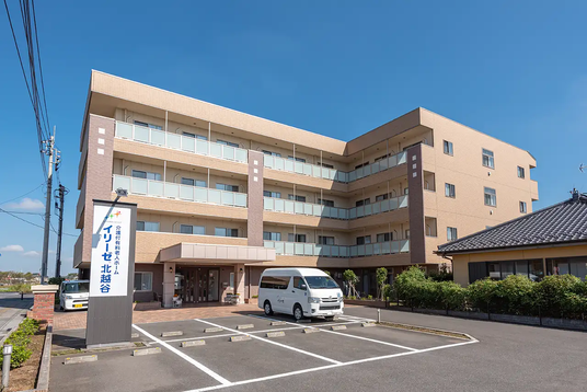 広々とした快適浴室