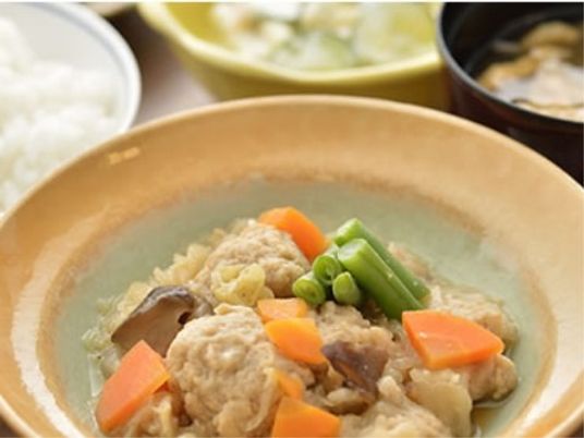 手作り和食料理