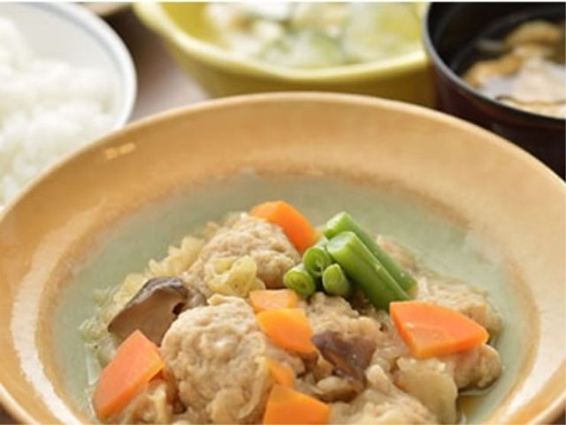 手作り和食料理