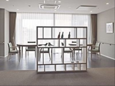 清潔感ある多目的室