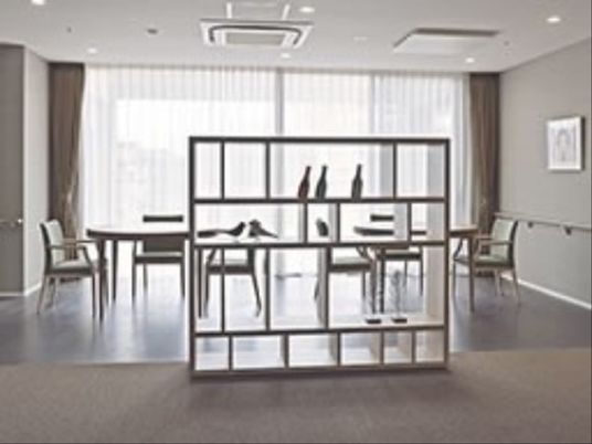 清潔感ある多目的室