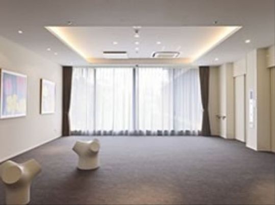 多目的室の空間