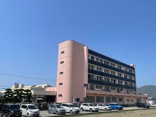 介護施設の外観  