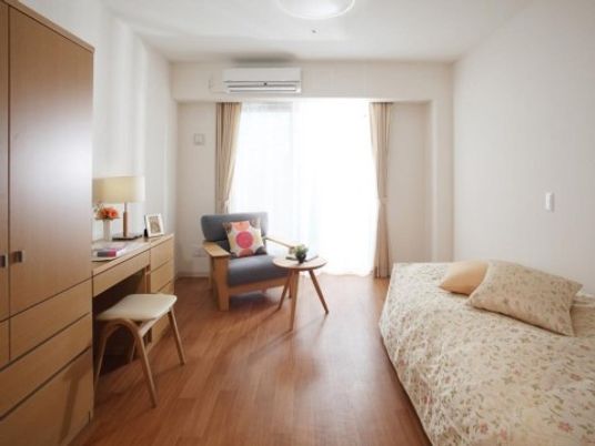 居心地の良い居室