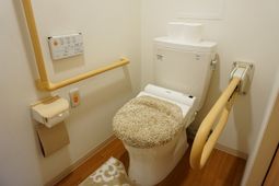 バリアフリートイレ設備