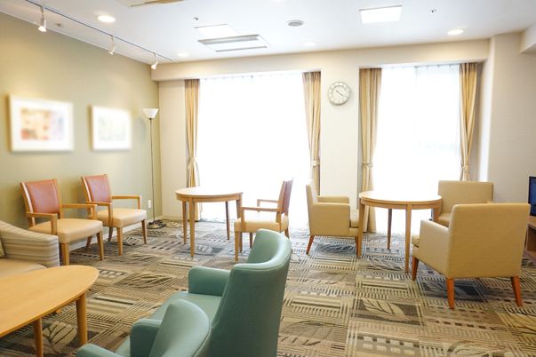 快適な共有リビング