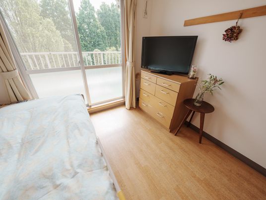 気持ち良い居室