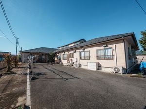敷地の外観