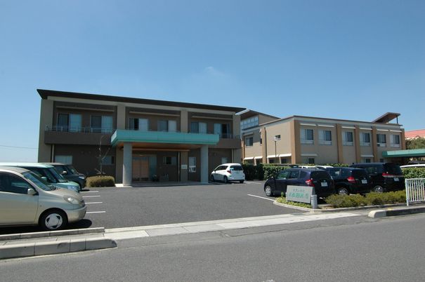 ゆとりある施設でのお仕事