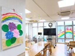 建物外観のエントランス