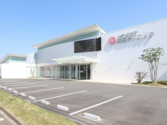 施設の外観  