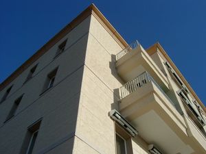 外観の建物  