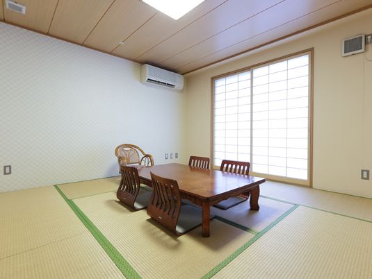 和室の居室イメージ