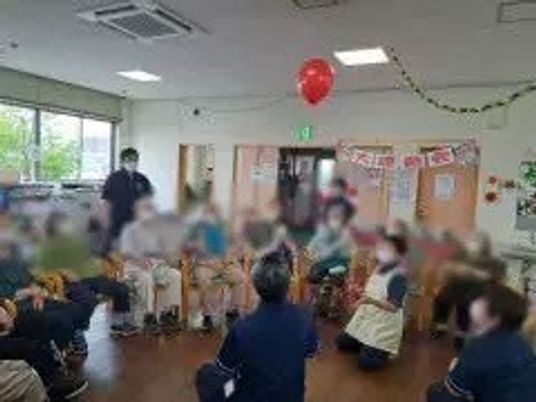 アクティビティ風景