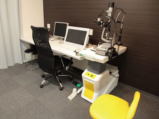 機器のある機能訓練室  