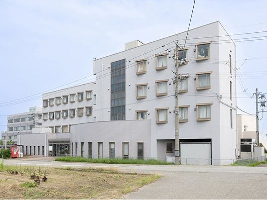 外観の建物  