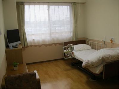 居心地の良い居室
